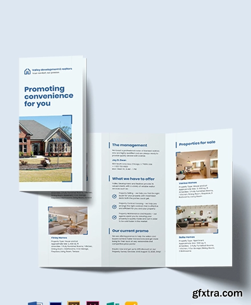 Commercial-leasing-Realtor-Tri-Fold-Brochure