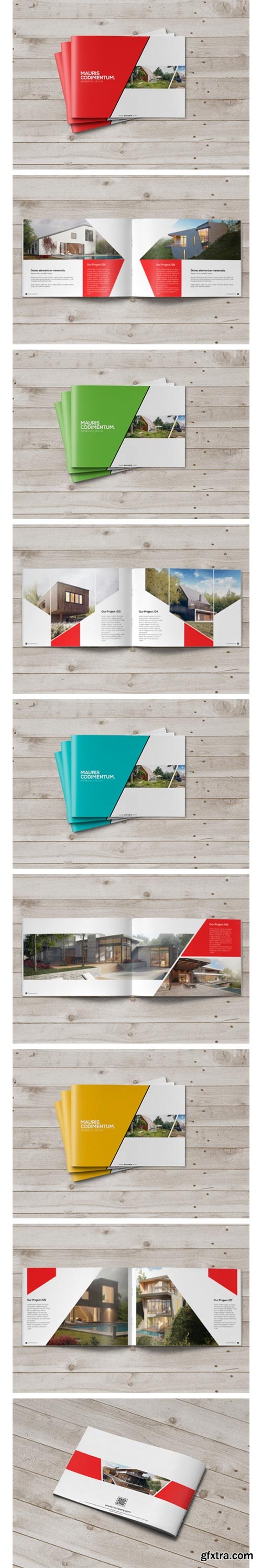 Multipurpose Brochure Template 3916653