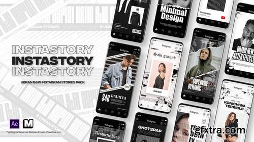 Videohive - Mix Instagram Stories - 25875090