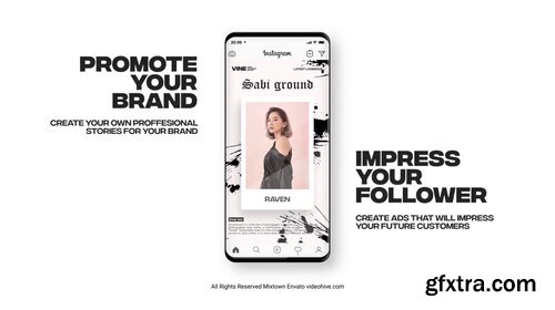 Videohive - Mix Instagram Stories - 25875090