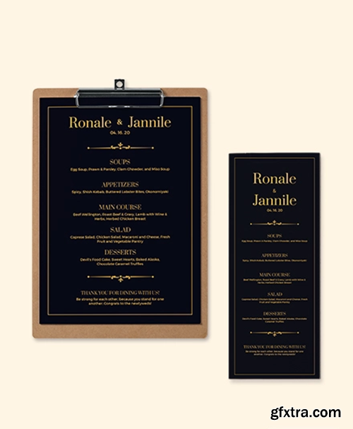 Classy--Classic-Wedding-Menu-Template