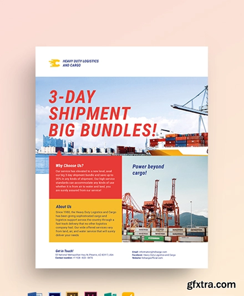 Logistics-Flyer-Template-1