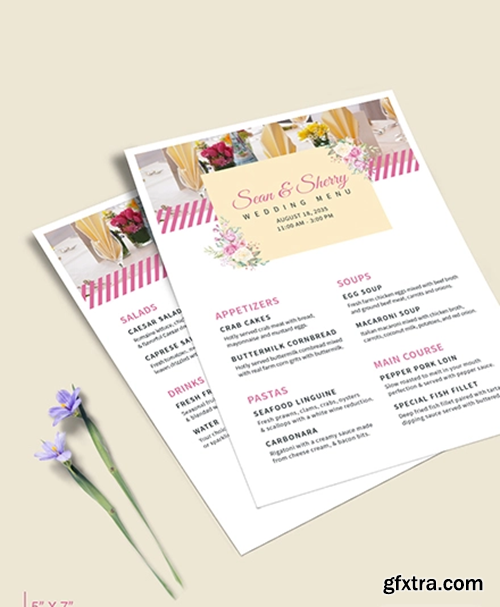 Banquet-Wedding-Menu-Download