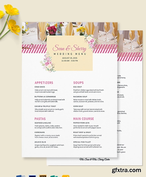 Banquet-Wedding-Menu-Template-2