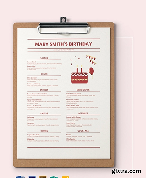 Modern-Birthday-Menu-Template-1