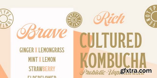 Grand Atlantic Font Family