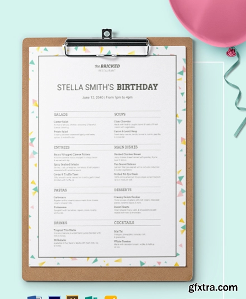 Restaurant-Birthday-Menu-Template-1