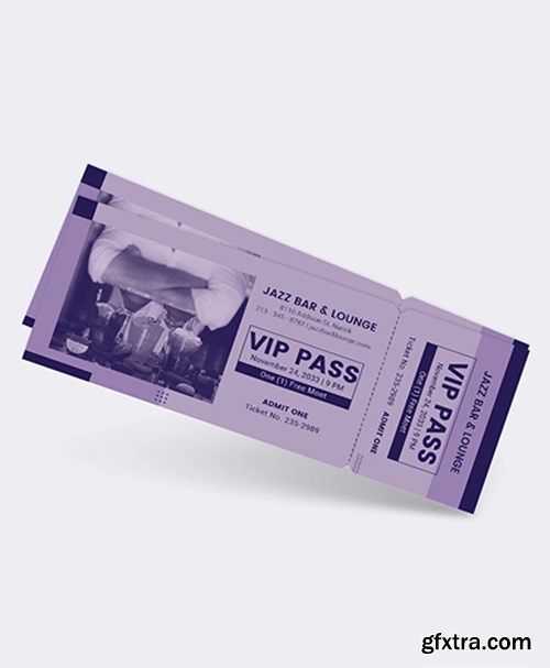 Simple-VIP-Ticket-Download