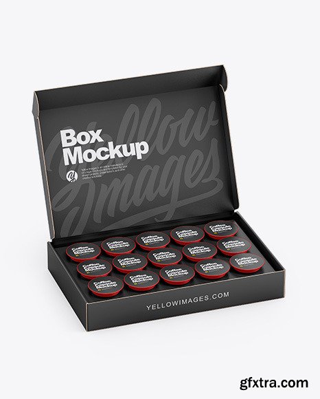 Download Board Game Box Mockup Psd Yellowimages