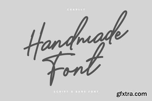 Charlly Font Duo