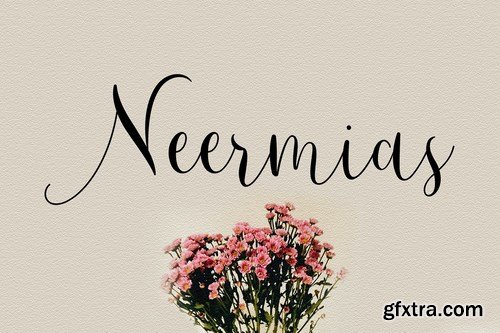 Neermias Modern Calligraphy