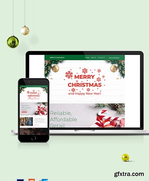 Christmas-Newsletter-Template-2