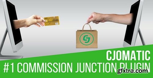 CodeCanyon - CJomatic v1.1.0 - Commission Junction Affiliate Money Generator Plugin for WordPress - 20715407 - NULLED