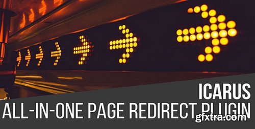 CodeCanyon - Icarus v2.4.8 - All In One Page Redirect Plugin for WordPress - 19105178 - NULLED