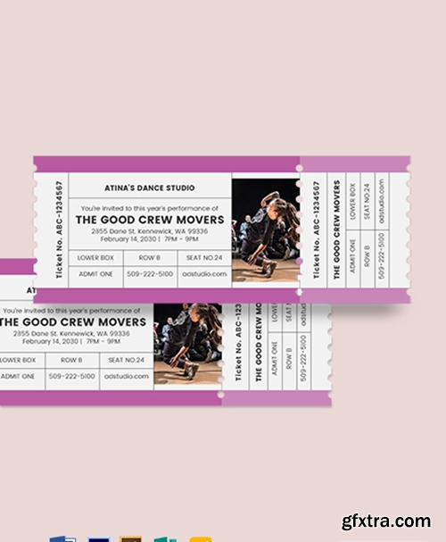 Dance-Admission-Ticket-Template-1