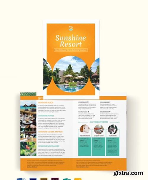 Holiday-Bi-Fold-Brochure