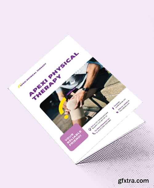 Physical-Therapy-Bi-Fold-Brochure