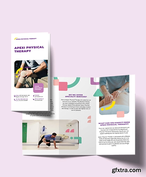 Physical-Therapy-Tri-Fold-Brochure