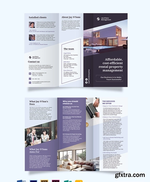 Rental-Management-Tri-Fold-Brochure