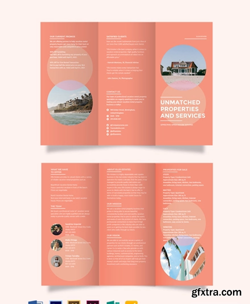 Vacation-Rental-Tri-Fold-Brochure