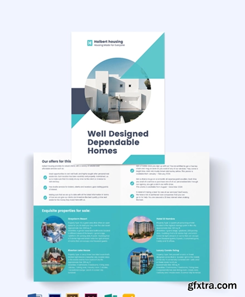 Personal-Realestate-AgentAgency-Bi-Fold-Brochure