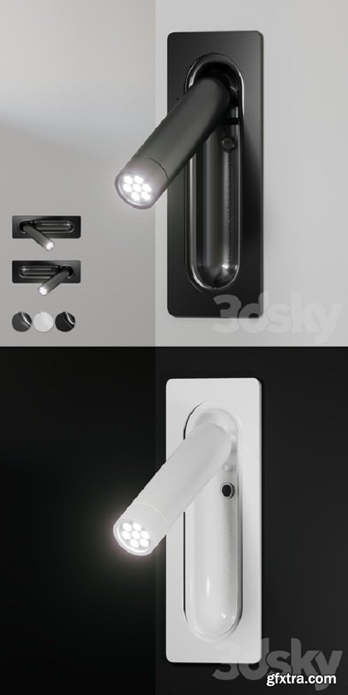 Ledtube wall lights