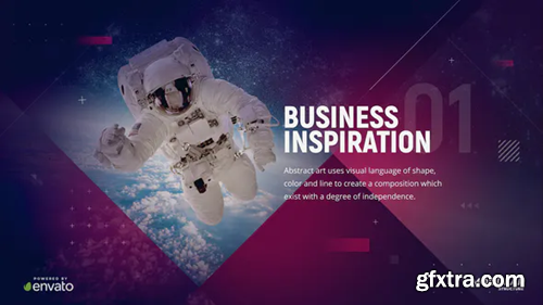 Videohive Elegant Corporate Promo 25693340