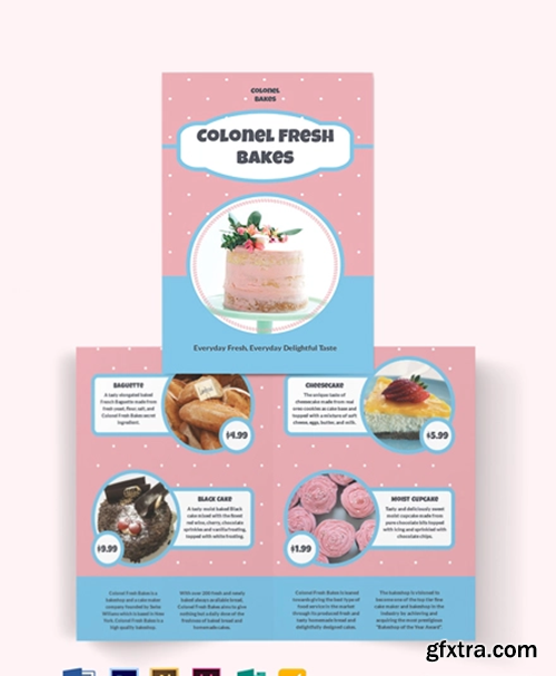 Cake-Bakery--Bi-Fold--Brochure