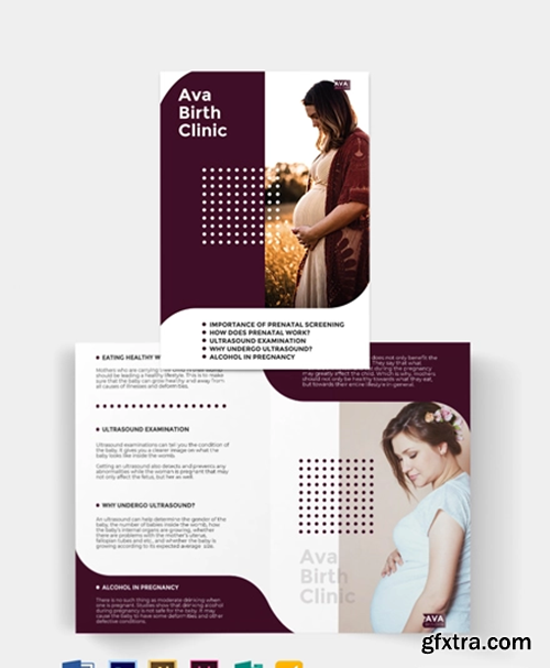 Pregnancy-Bi-Fold-Brochure