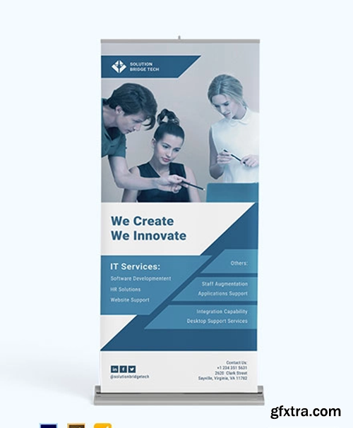 Download-IT-Services-Roll-Up-Banner-Template