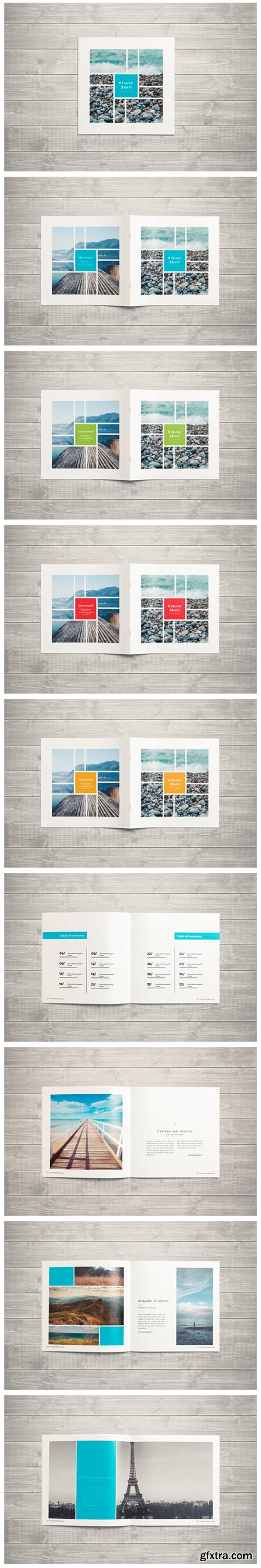 Photography Portfolio Template 3927325