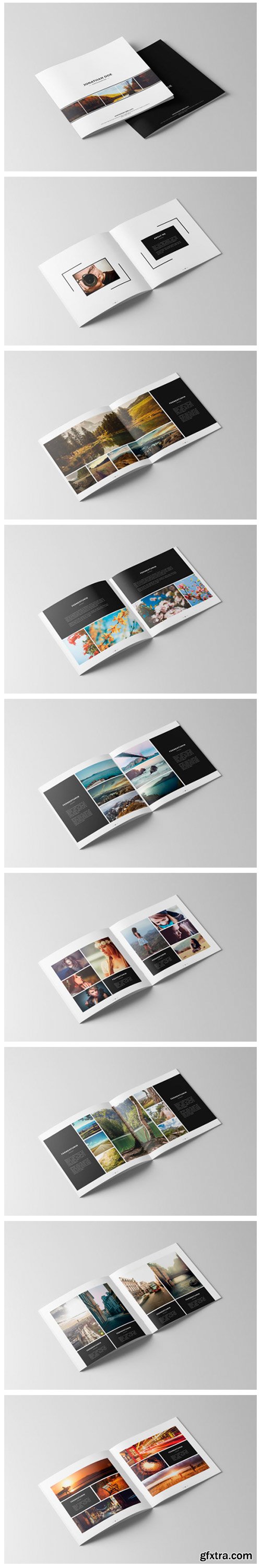 Square Portfolio Brochure 3927269