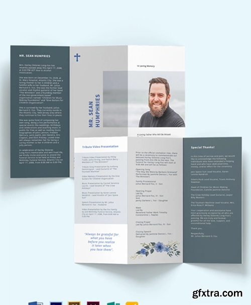 Modern-Funeral-Program-Tri-fold-Brochure