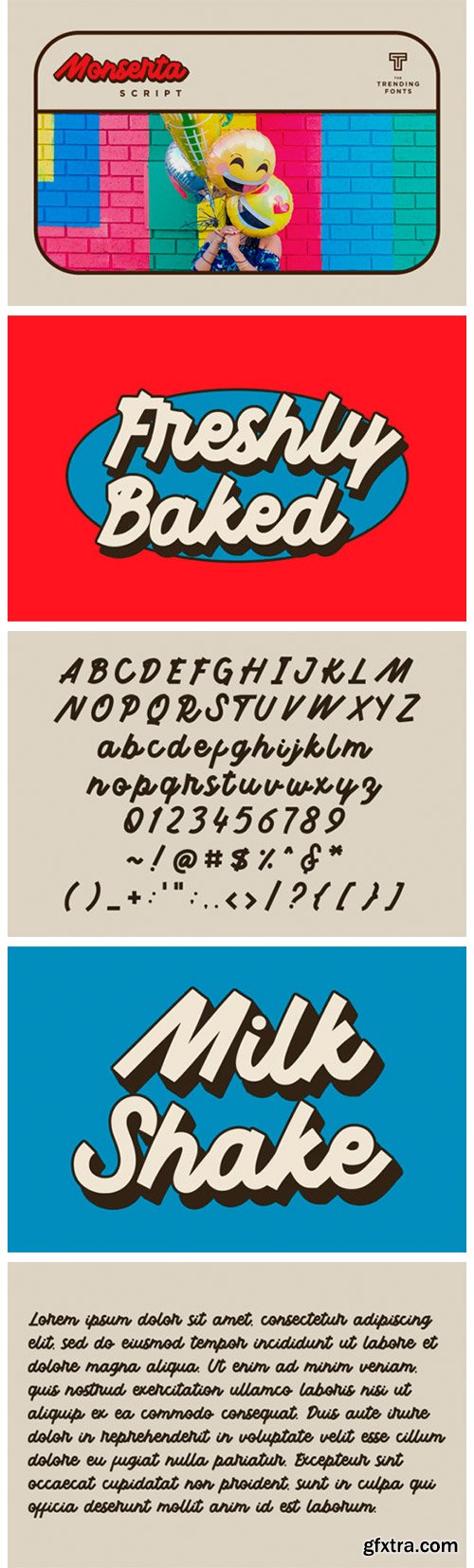 Monserta Font