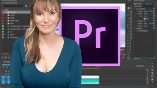 Udemy - Adobe Premiere Pro CC: Complete A Video Editing Project