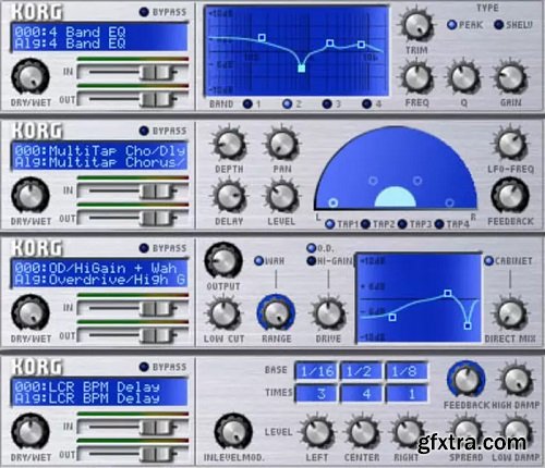 KORG MDE-X v2.0.1-R2R