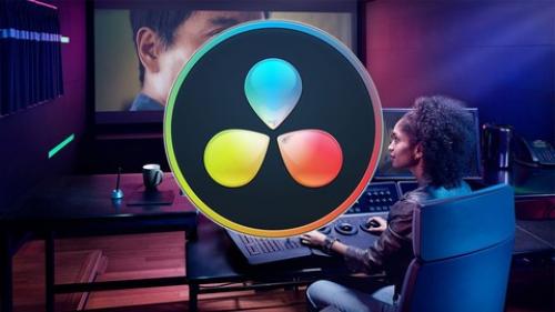 Udemy - Color Grading and Video Editing with Davinci Resolve 16