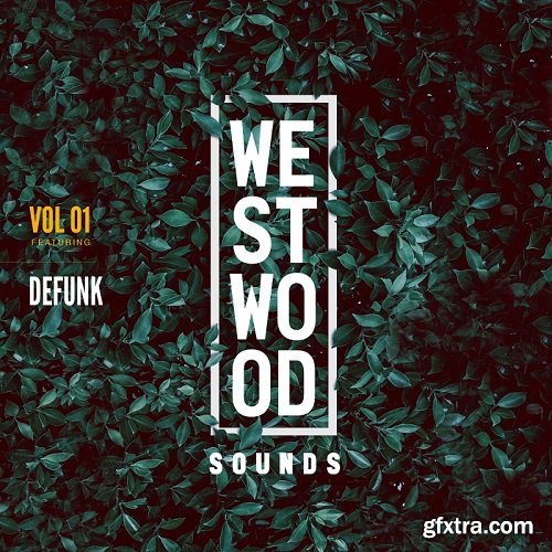 Black Octopus Sound Westwood Sounds Vol 1 Defunk WAV-DECiBEL