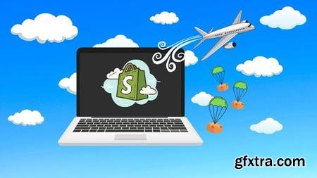 LAPTOP MONEY Create A Shopify Store And Work From Anywhere