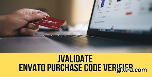 CodeCanyon - JValidate v1.0.1 - Envato Purchase Code Verifier Plugin for WordPress - 23992789 - NULLED