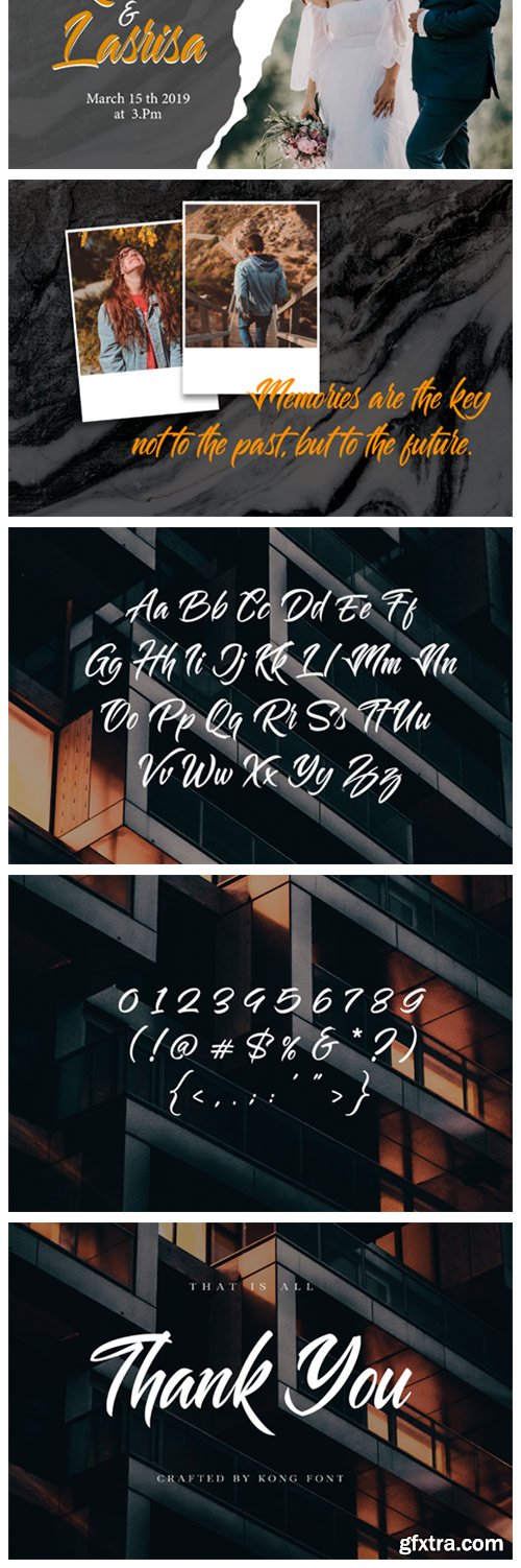 Masicha Font