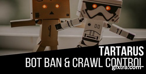 CodeCanyon - Tartarus v1.4.5 - Bot Ban & Crawl Control Plugin for WordPress - 19198850 - NULLED