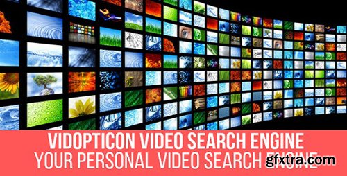 CodeCanyon - Vidopticon v1.0.1 - Video Search Engine Plugin for WordPress - 23270074 - NULLED