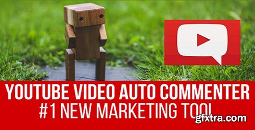 CodeCanyon - YouTube Video Auto Commenter v1.0.6 - Plugin for WordPress - 22121956 - NULLED