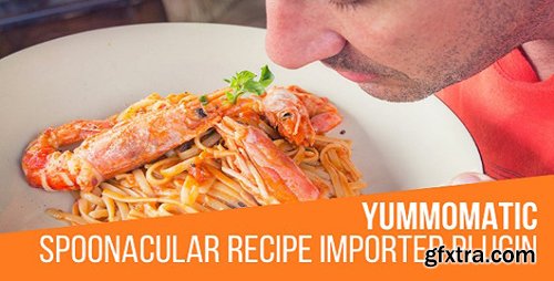 CodeCanyon - Yummomatic v2.0.0.1 - Automatic Recipe Post Generator Plugin for WordPress - 20432187 - NULLED