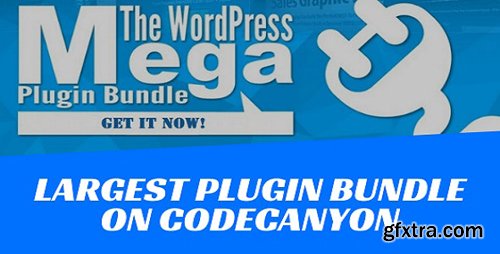 CodeCanyon - Mega WordPress 'All-My-Items' Bundle by CodeRevolution v6.4 - 19200046 - NULLED