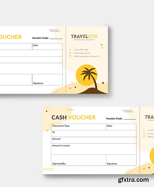 Sample-Travel-Cash-Voucher