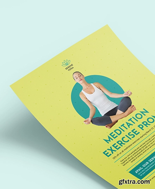 Sample-Yoga-Meditation-Flyer