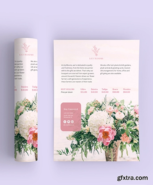 Sample-Flower-Shop-Flyer