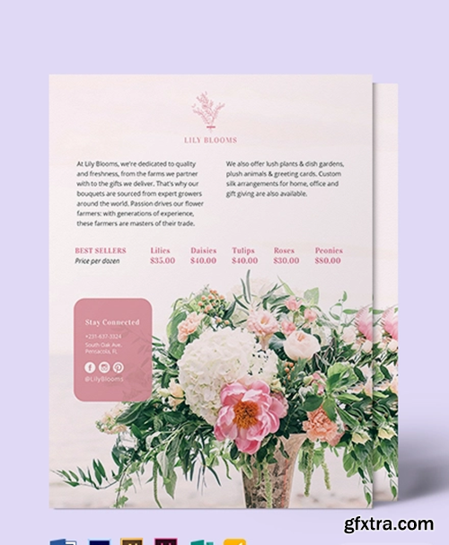 Flower-Shop-Flyer-Template